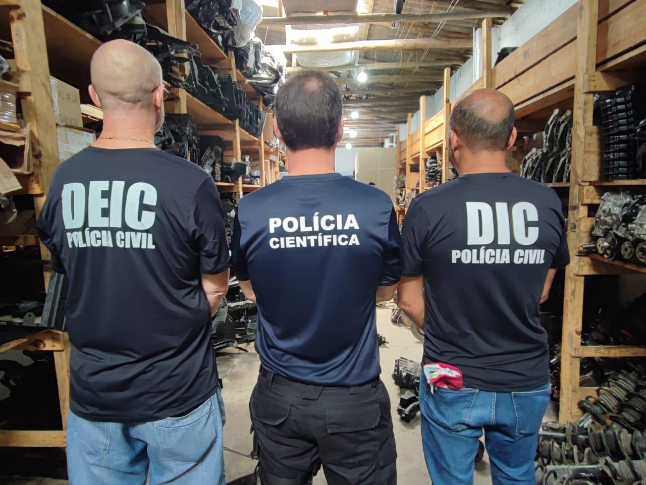 DFRV registra queda expressiva no índice criminal pelo terceiro ano consecutivo