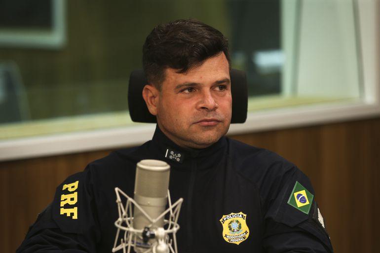 Ex-diretor da PRF Silvinei Vasques é preso no Paraguai