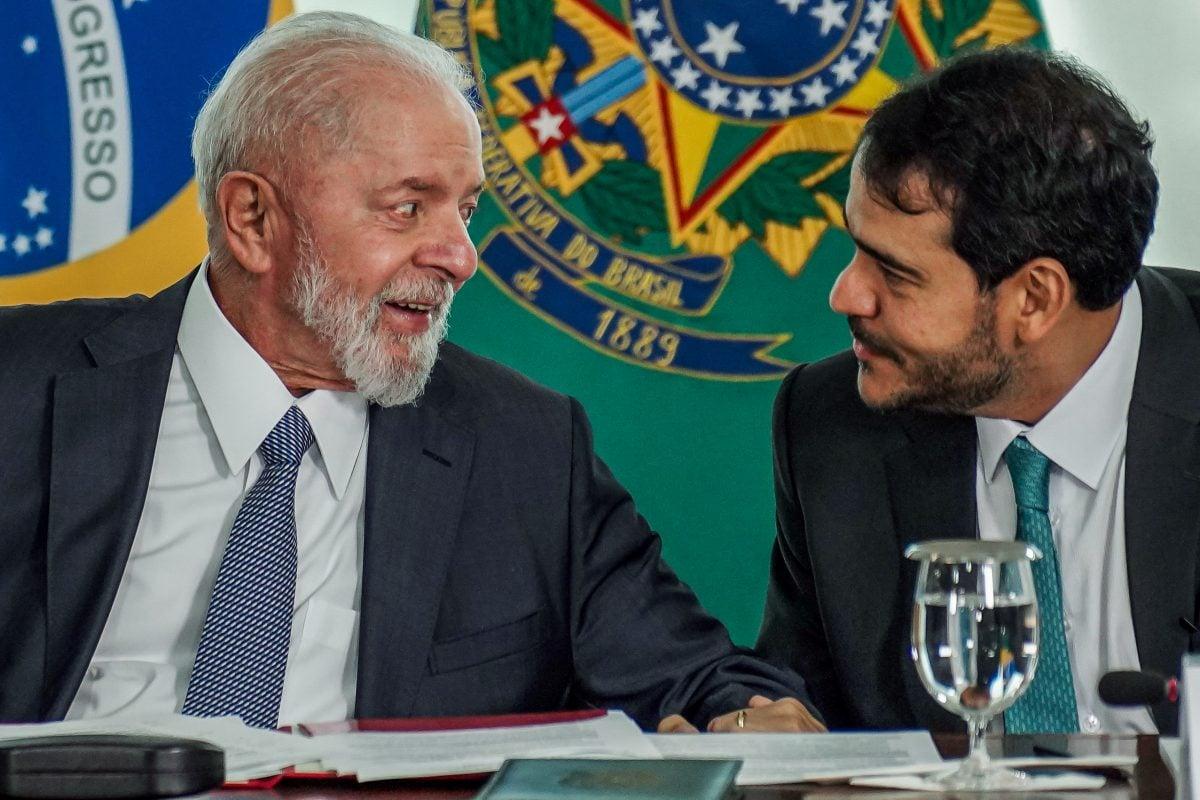 Lula ameaçou acionar o STF aliado contra sabatina