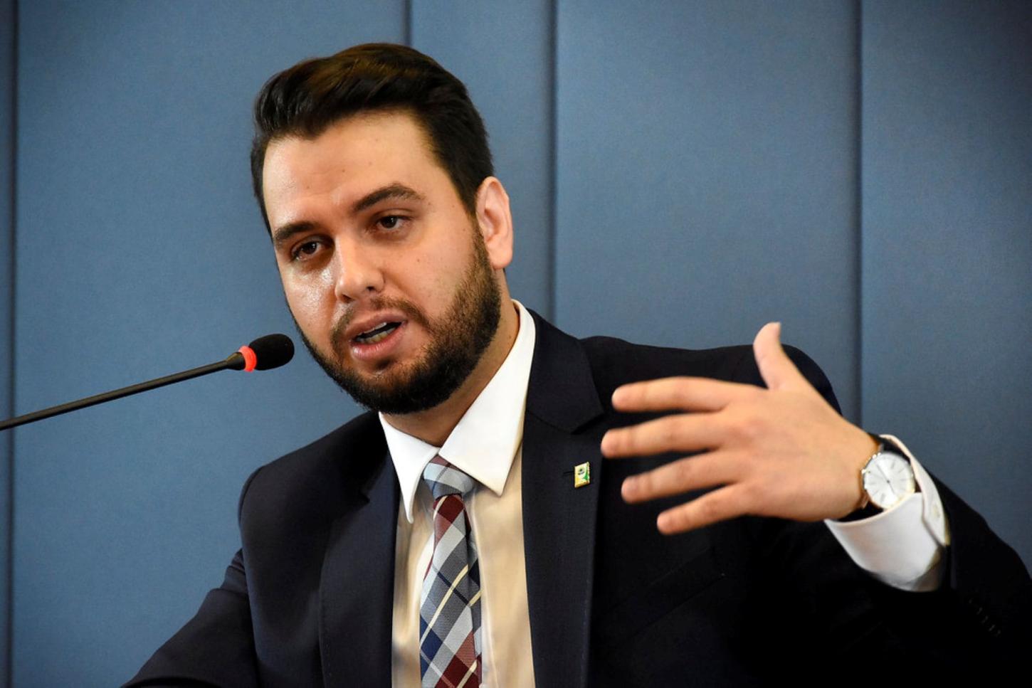 Novo considera condenação de Filipe Martins ‘tirania’ de um ‘tribunal político’