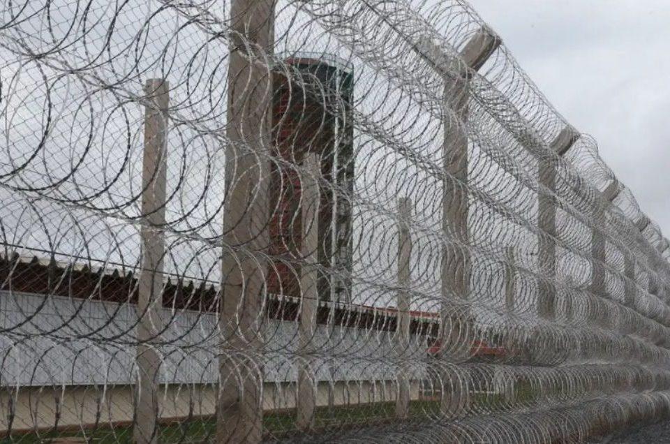 Pesquisa: 46,7% de servidores penitenciários sentem medo no trabalho