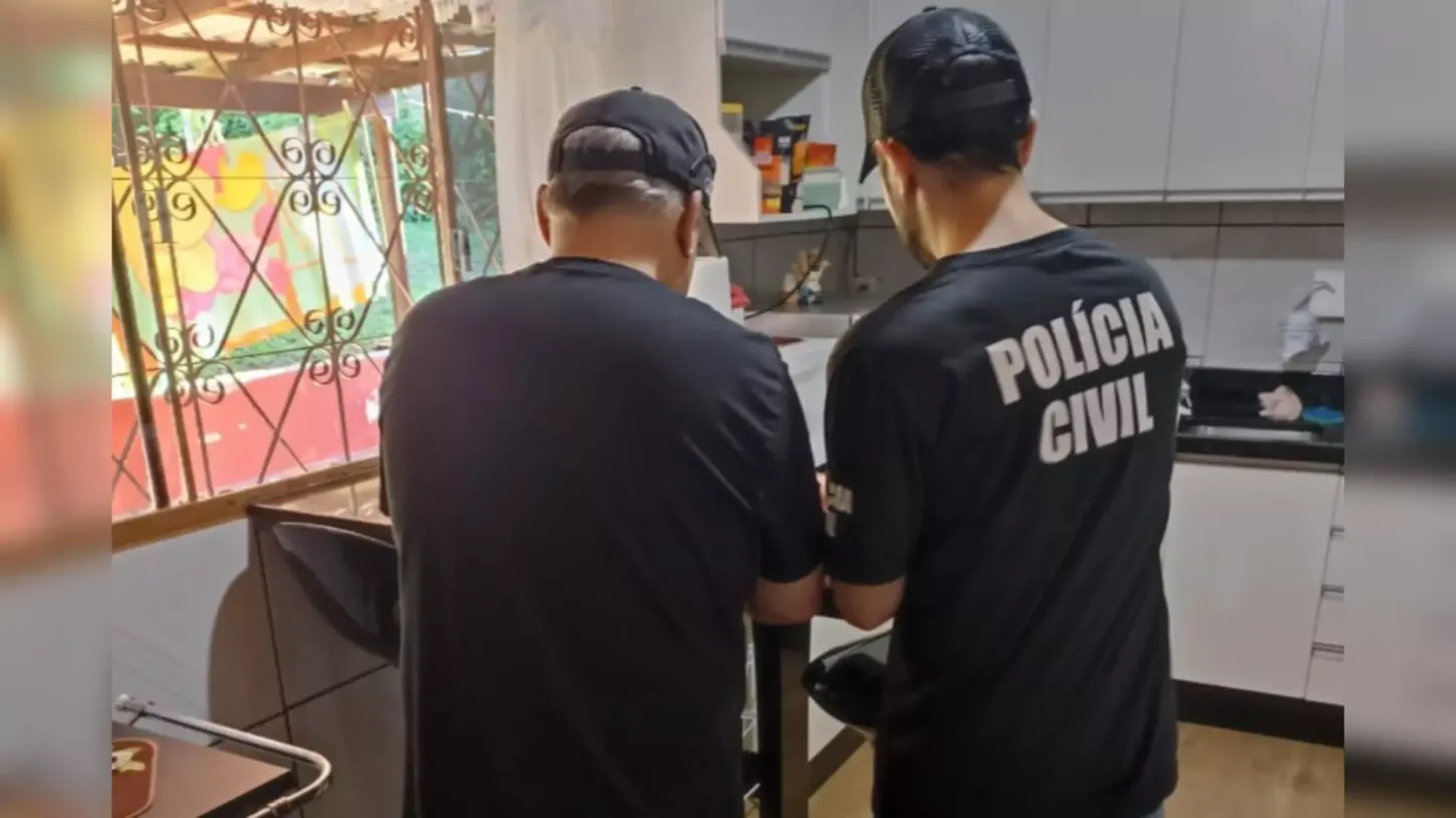 Promotoria de Justiça recorre para converter tornozeleira em prisão preventiva de suspeito de desvio milionário em Joaçaba