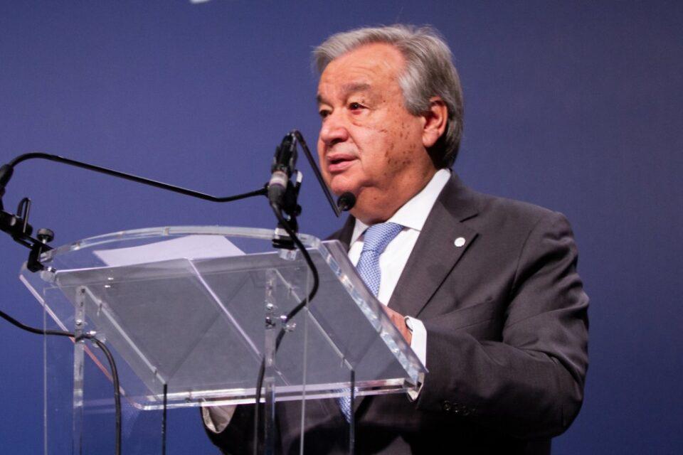 Secretário-geral da ONU achou resultado da COP30 ‘decepcionante’