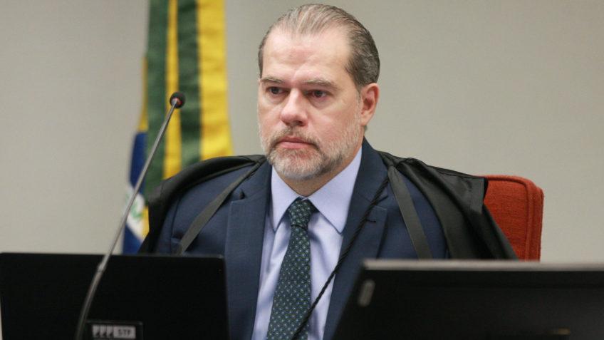 Toffoli e PF decidem que acareação BC-Master-BRB fica para 2026