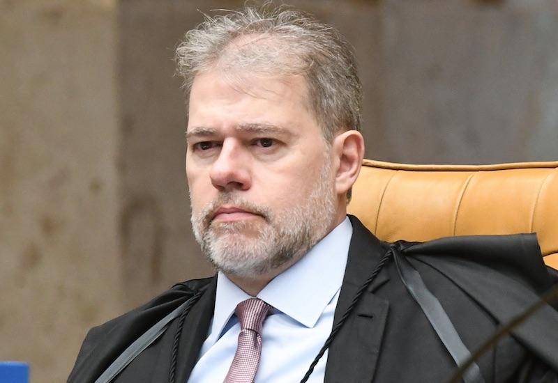 Toffoli estarrece CPMI protegendo dados de Vorcaro