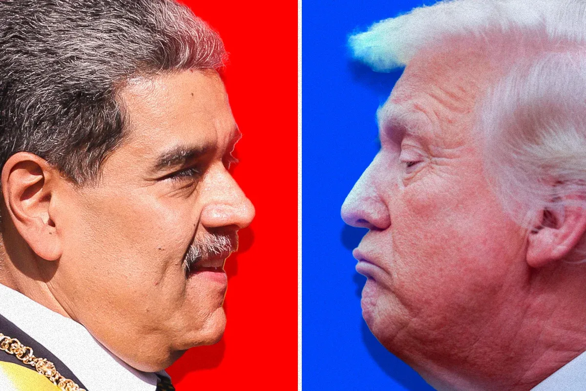 Trump determina bloqueio aéreo e naval na Venezuela até Maduro “sair”