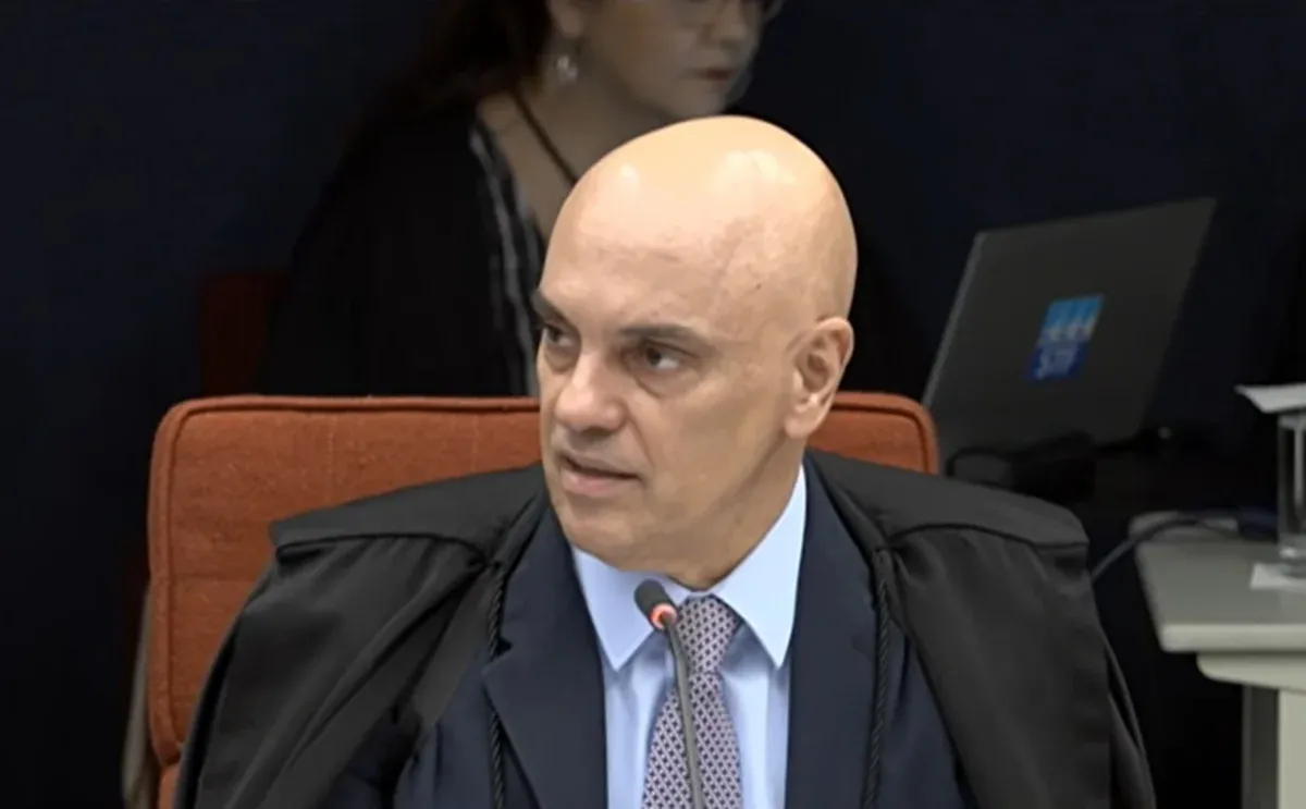 Veja as diferentes notas de Moraes e do Banco Central no caso Master