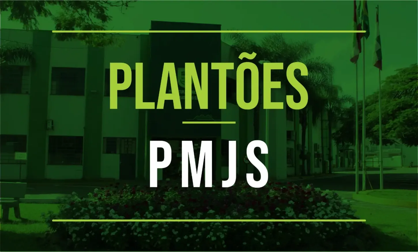 Veja como ficarão os serviços públicos municipais nas férias coletivas em Jaraguá do Sul