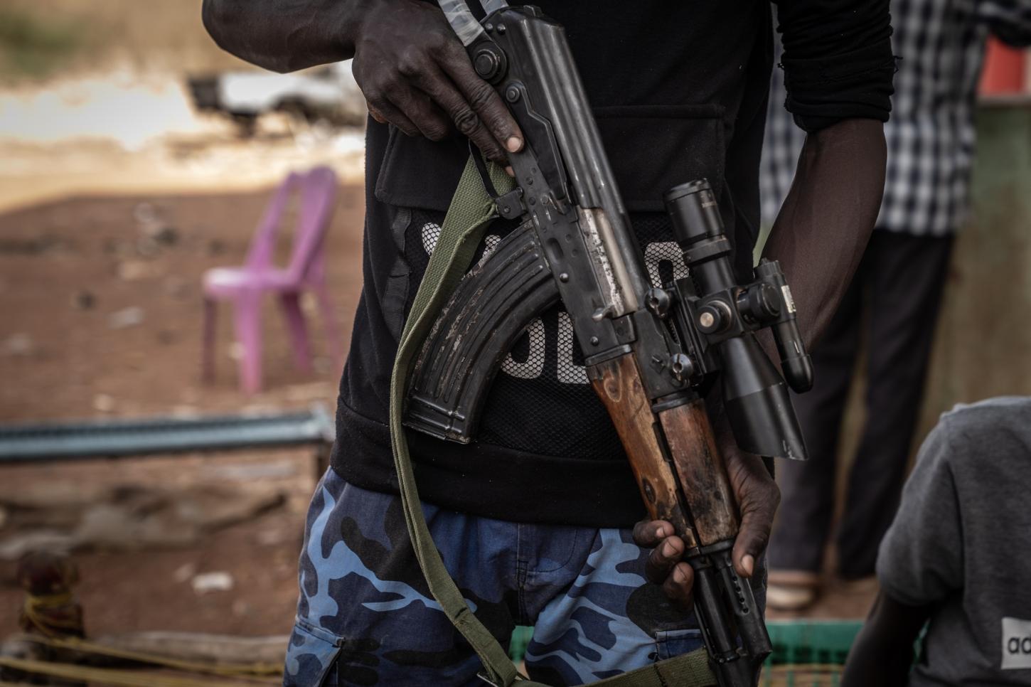 Violência no Brasil é maior do que em guerra sangrenta no Sudão