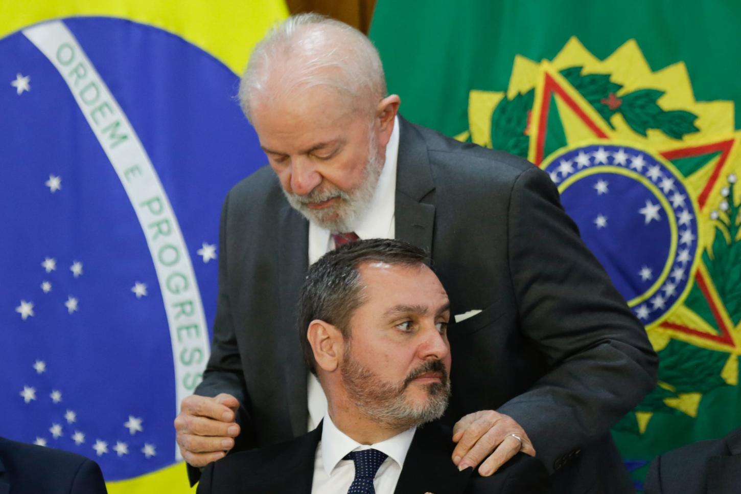 Ala do PT vê Andrei “fora do tom” para Ministério da Segurança Pública
