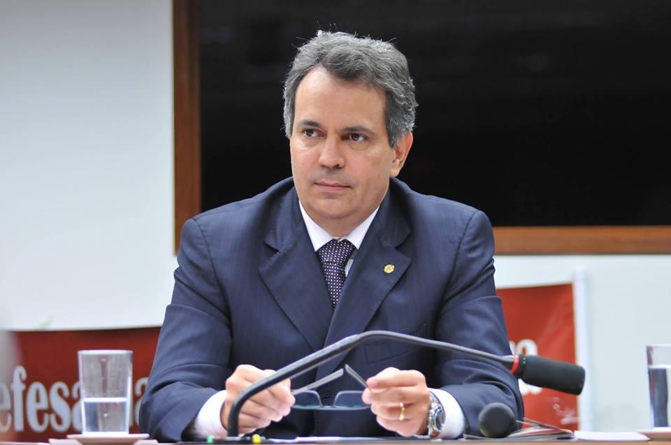 Deputado do PDT é alvo de nova fase da Operação Overclean