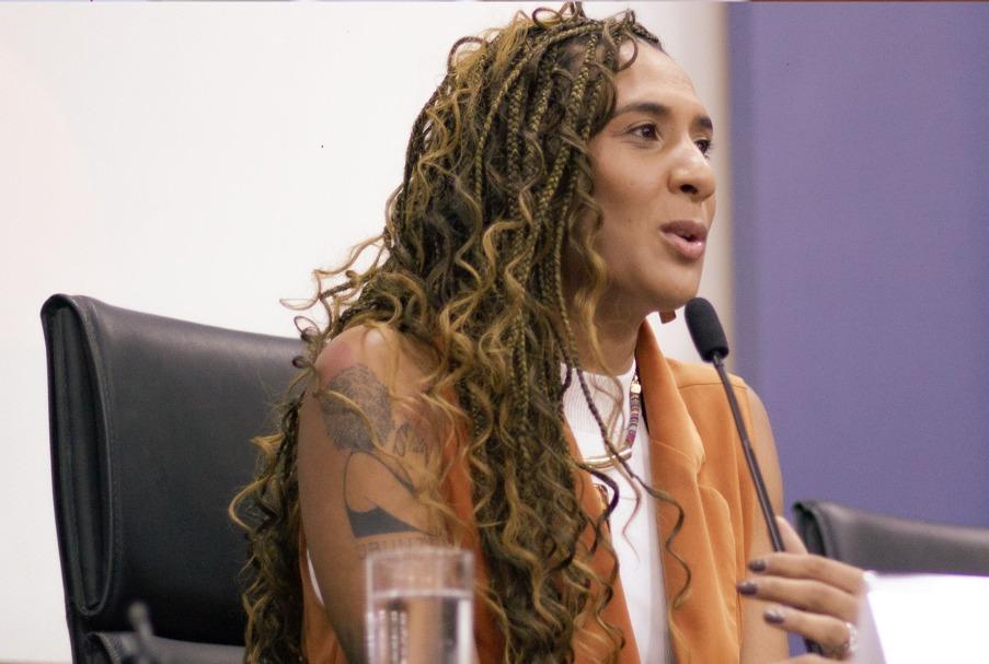 Esgotada exploracão política de Marielle, irmã deixará o cargo