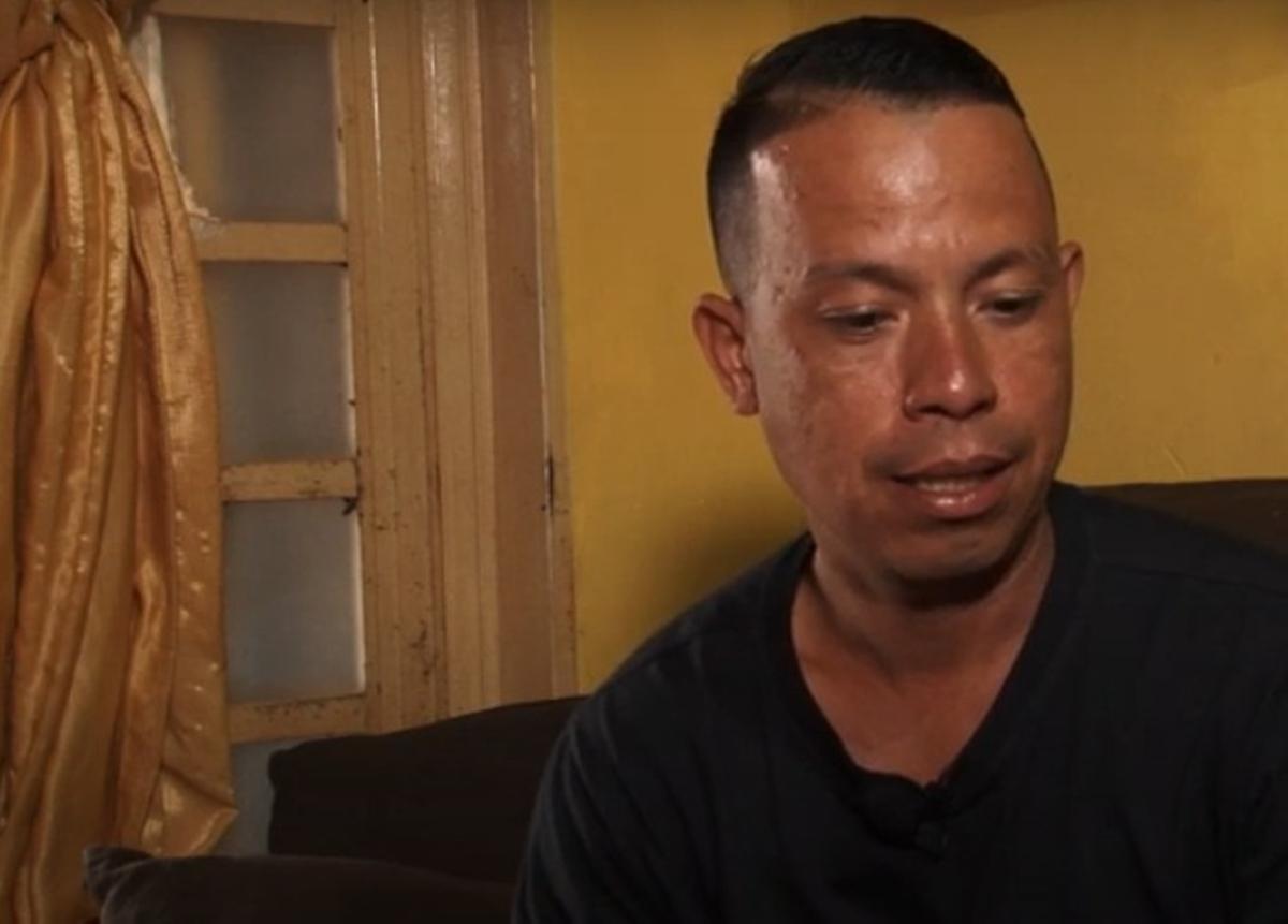 Ex-militar da Venezuela veio ao Brasil a pé para fugir de Maduro.