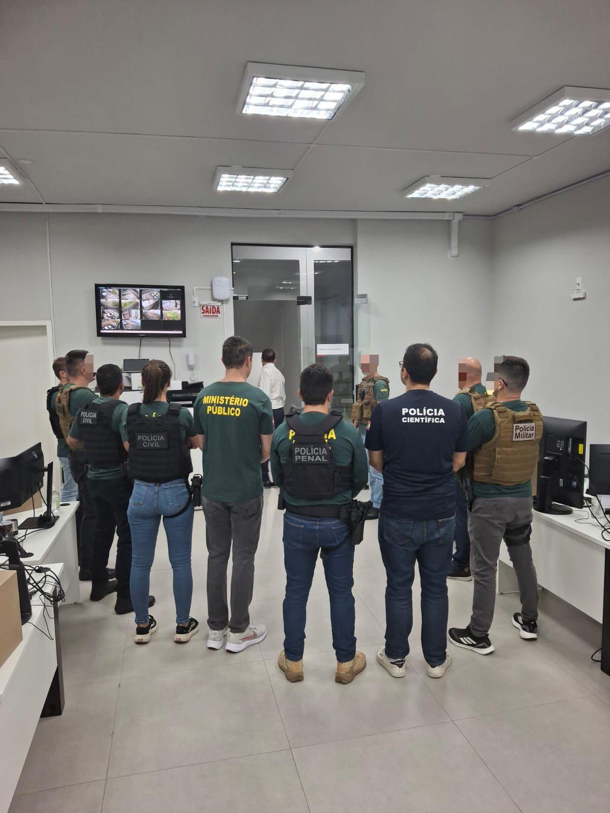 GAECO deflagra Operação Aurantium