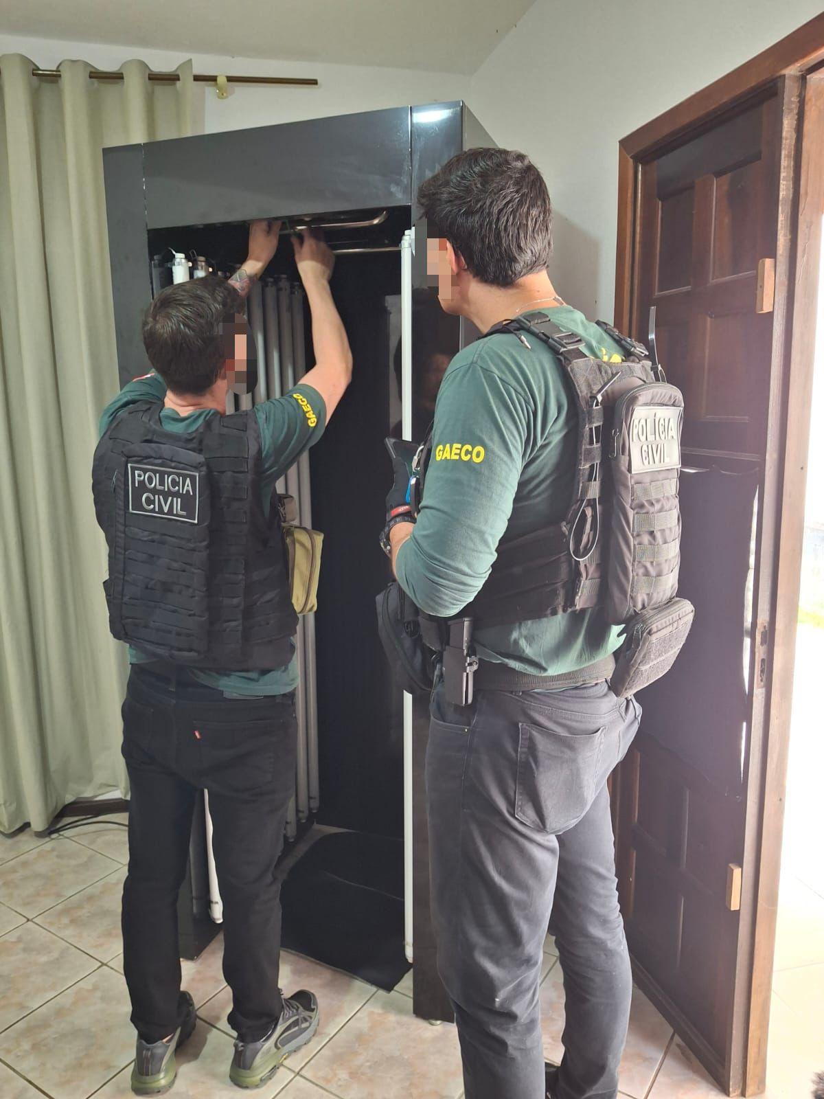 GAECO deflagra Operação Contraluz