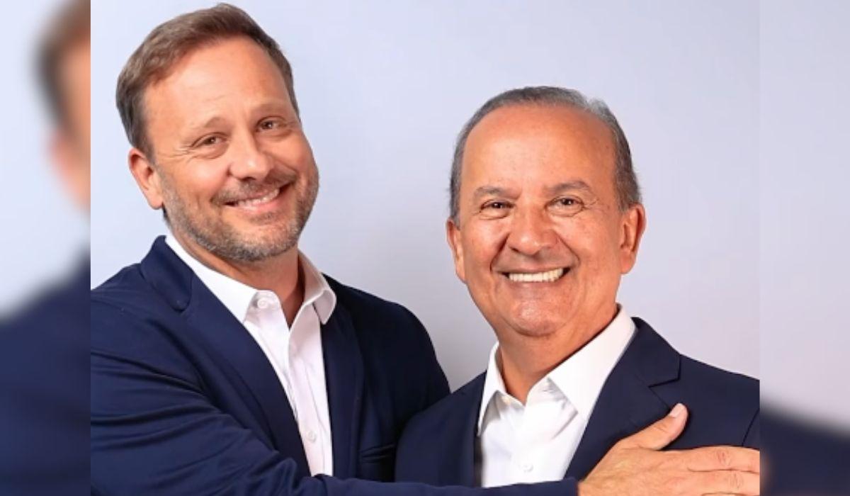 Governador Jorginho Melo do PL anuncia o vice na sua chapa para disputar reeleição