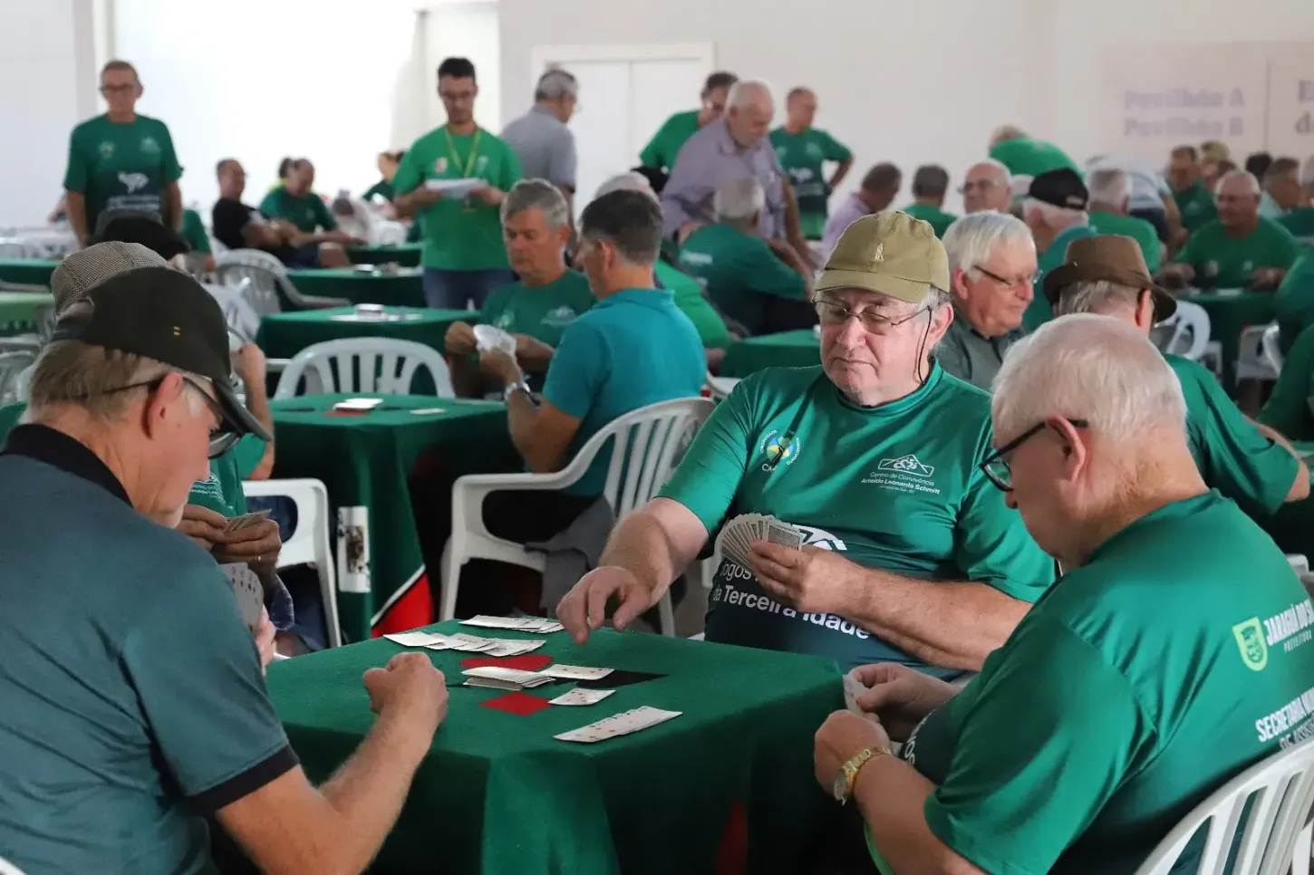 Jaraguá do Sul inicia seletivas para o JASTI 2026