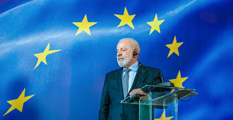 Lula boicotou acordo do Mercosul com ciúmes do presidente paraguaio Santiago Peña