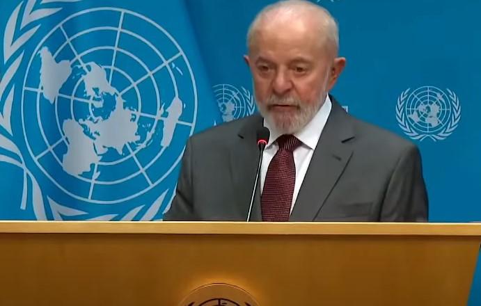 Lula injetou quase R$1 bilhão do Brasil na ONU