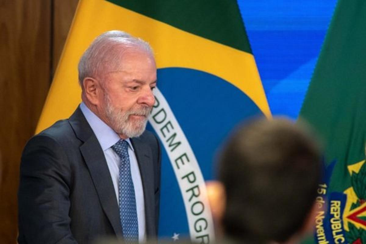 Lula sanciona LDO com veto a cálculo que turbina o Fundo Partidário