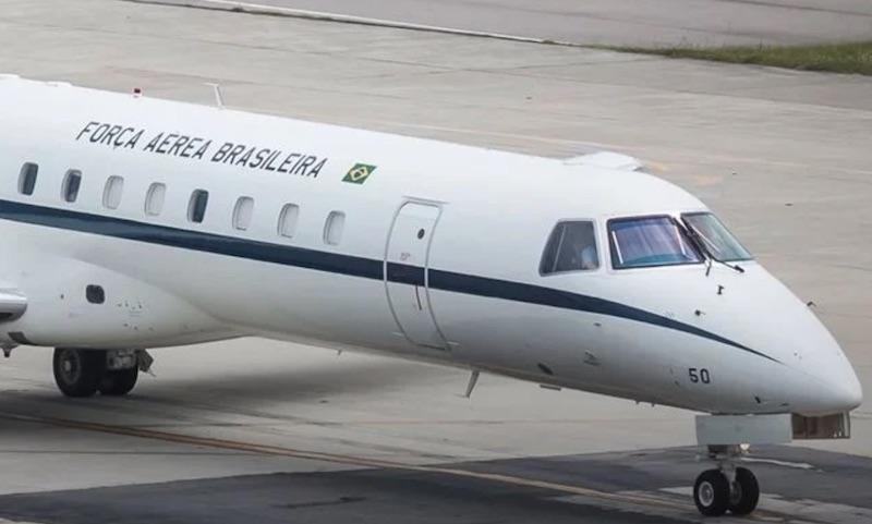 Ministros fizeram quase 1.800 voos pela FAB