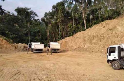 Município de Massaranduba firma acordo com MPSC para reparar danos ambientais