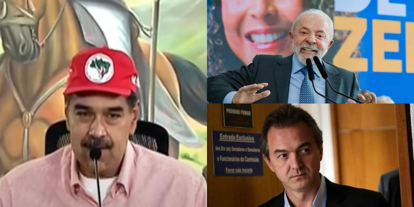Negócios de Joesley com Maduro complicam Lula