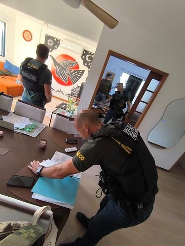 Operação SKAT: GAECO cumpre mandado de busca e sequestro de bens em apoio ao MPRS
