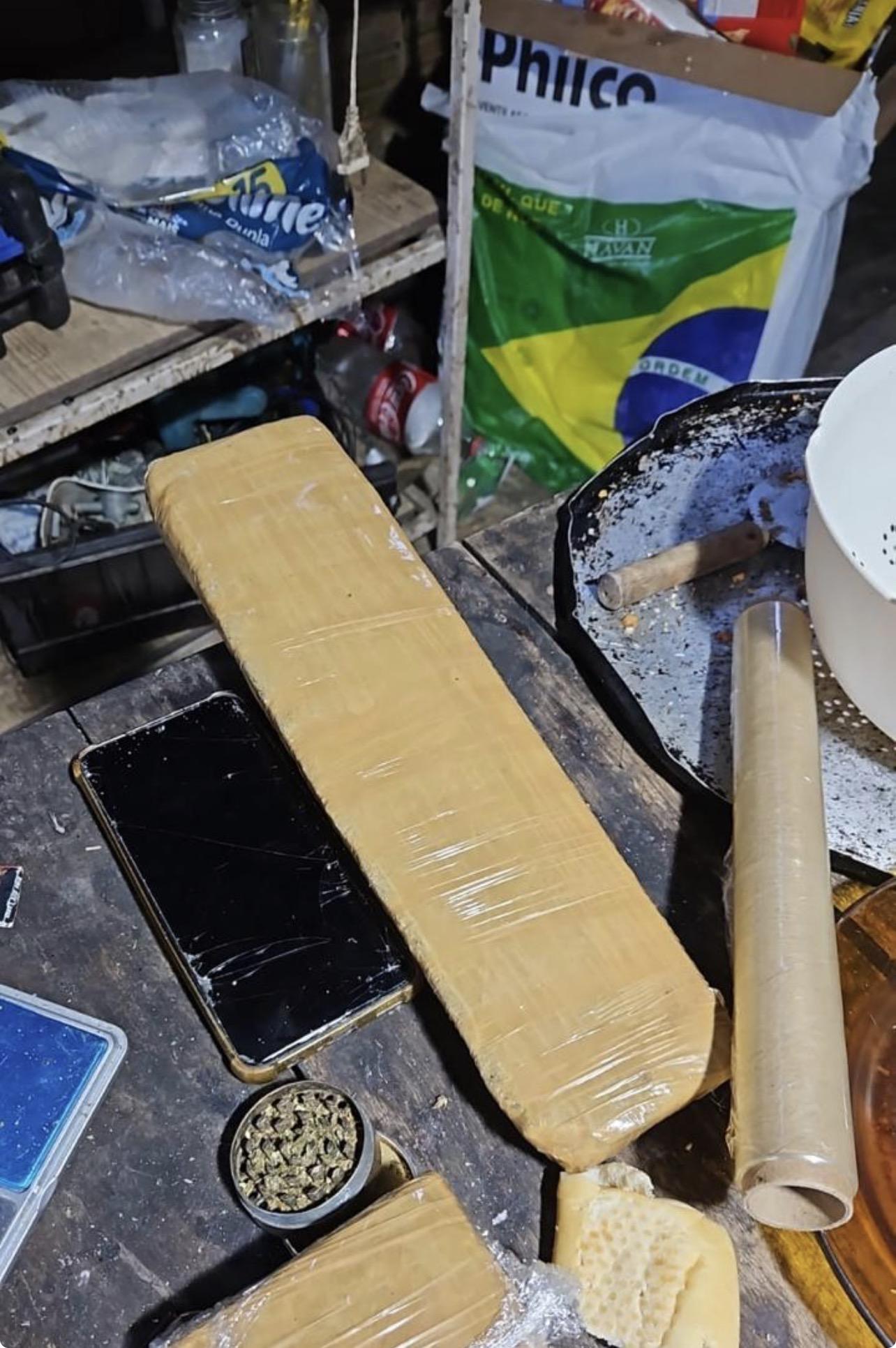 Polícia Civil de santa Catarina deflagrou a Operação Contragolpe