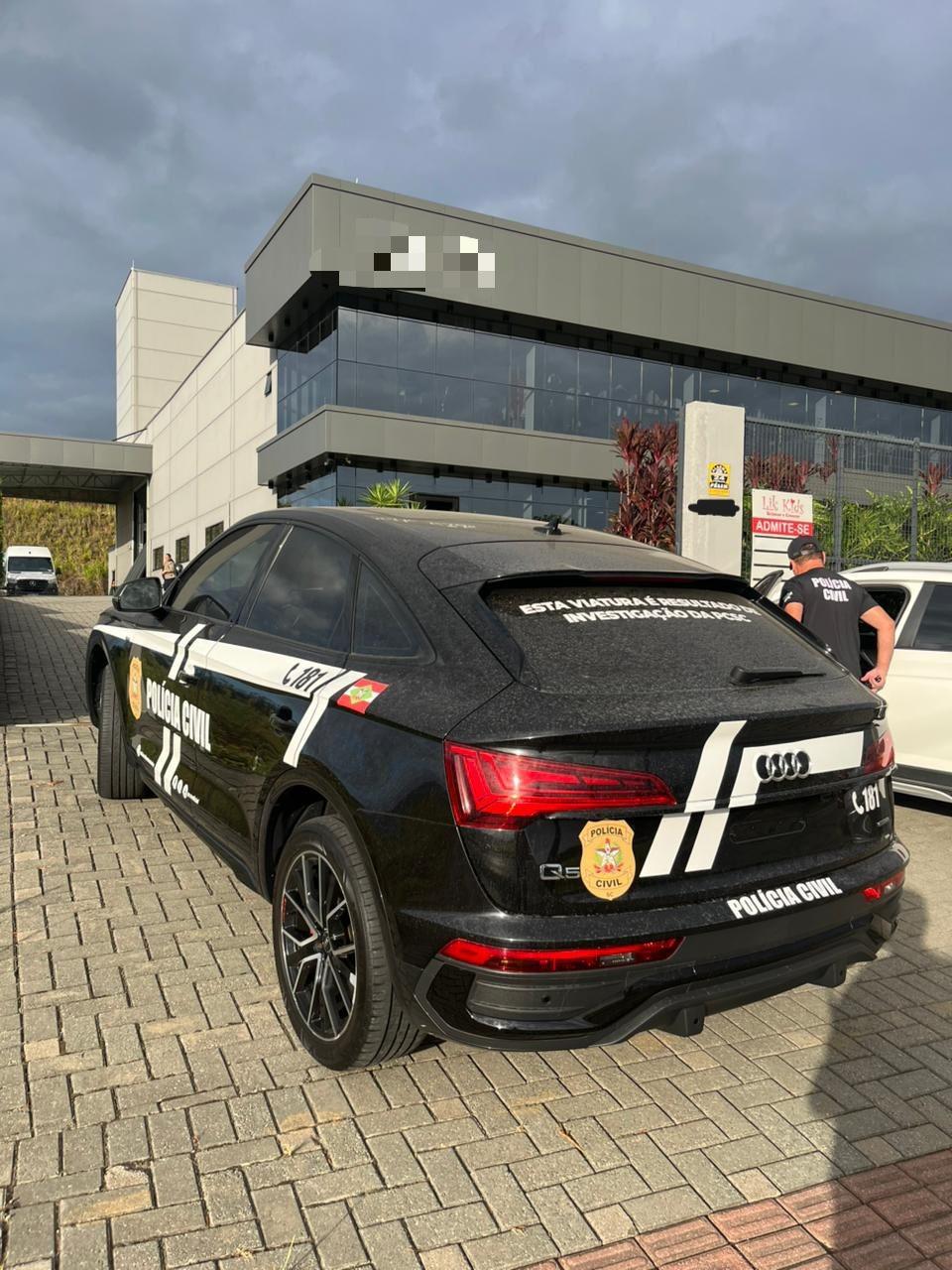 Polícia Civil deflagra operação que apura fraudes contra fundo de investimento