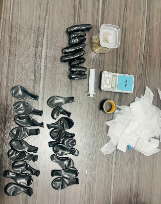 Polícia Civil prende traficante que levava drogas para o presídio em Navegantes