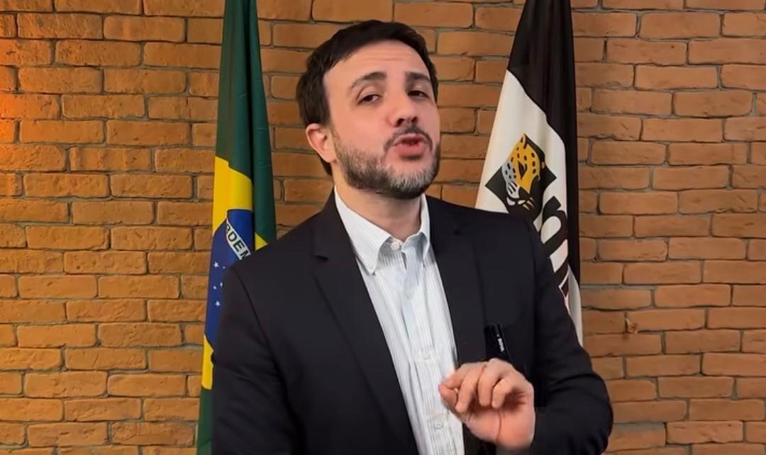 Pré-candidato a presidente defende que o Brasil tenha bomba atômica