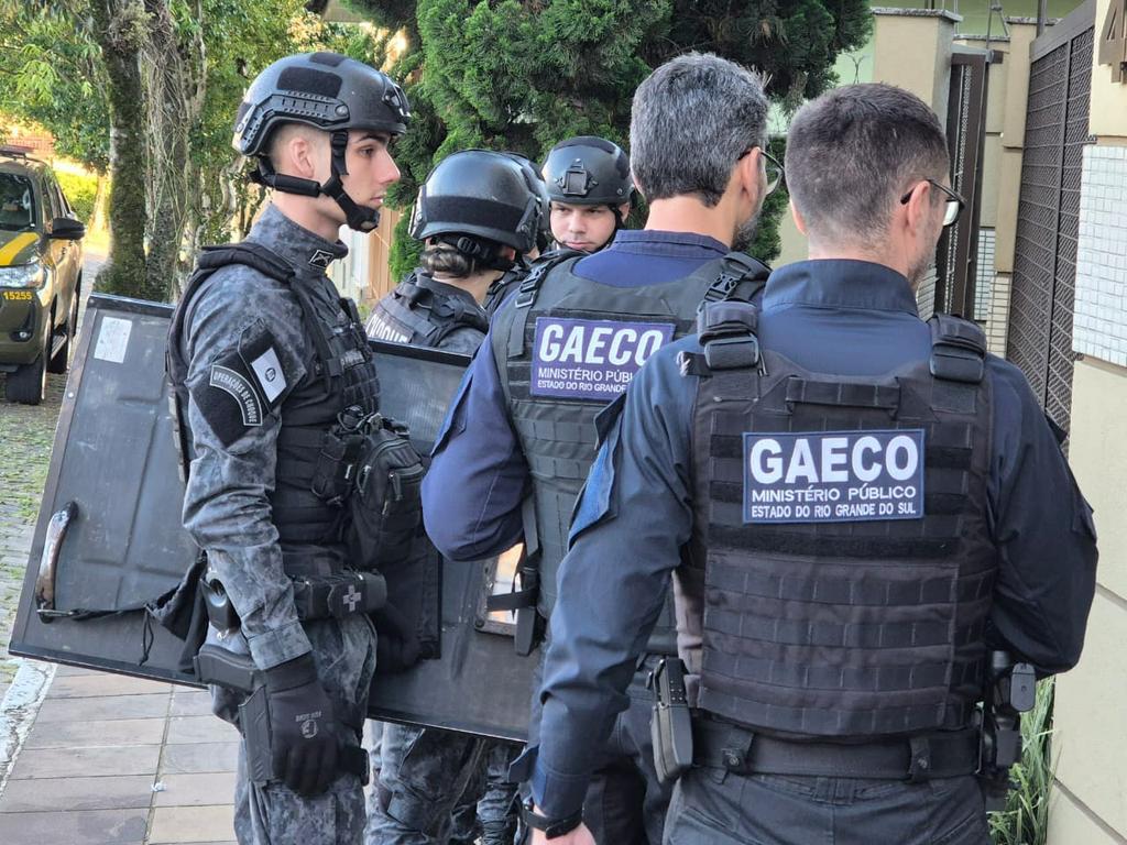 Promotores do Gaeco pedem exoneração no Maranhão