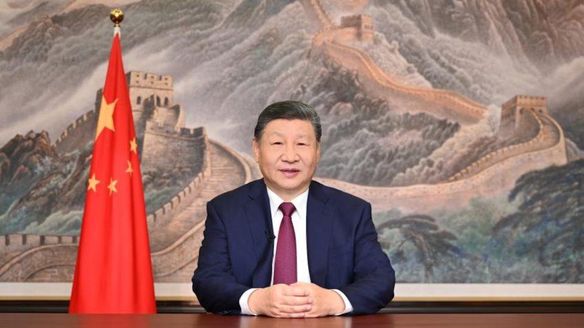 Reunificação de China e Taiwan é irrefreável, diz Xi Jinping