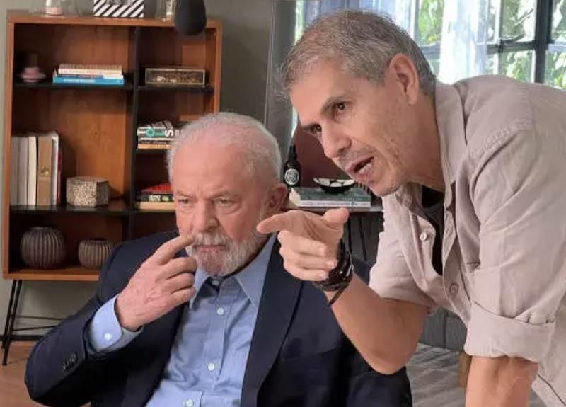 Sidônio trocará ministério da Propaganda pela campanha de Lula