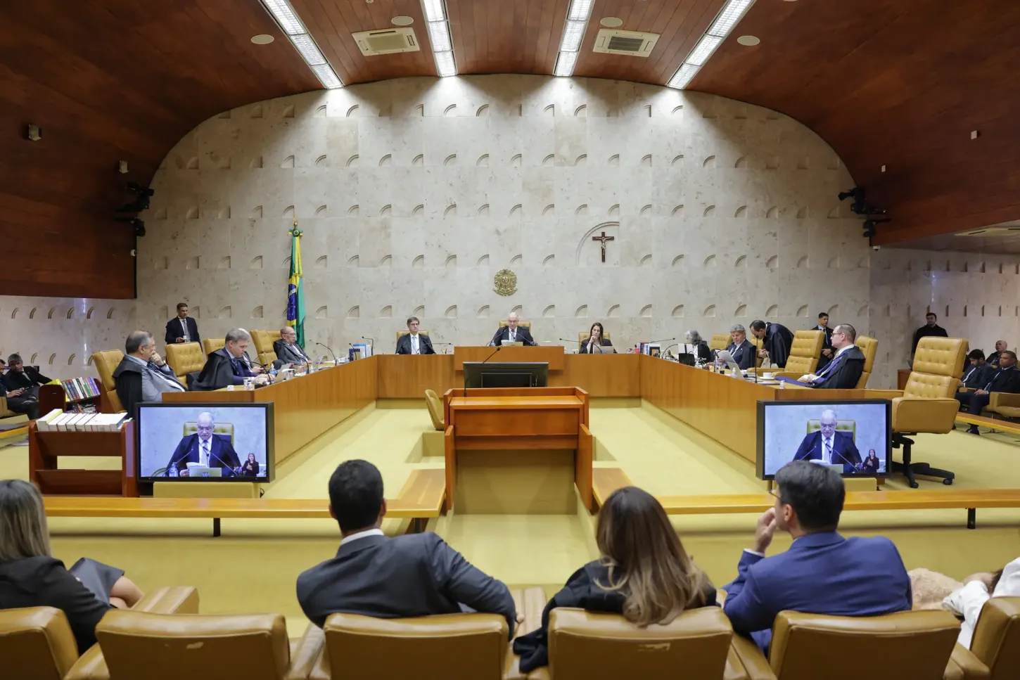 STF pauta possível redefinição da liberdade de expressão para fevereiro
