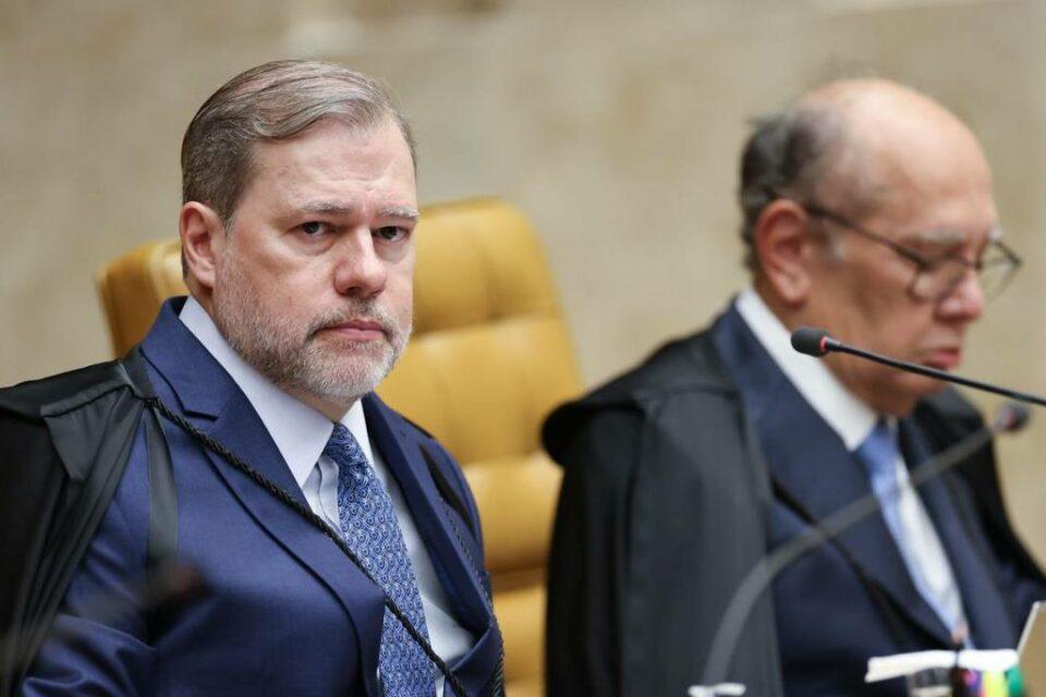 Toffoli descarta deixar relatoria do caso Master