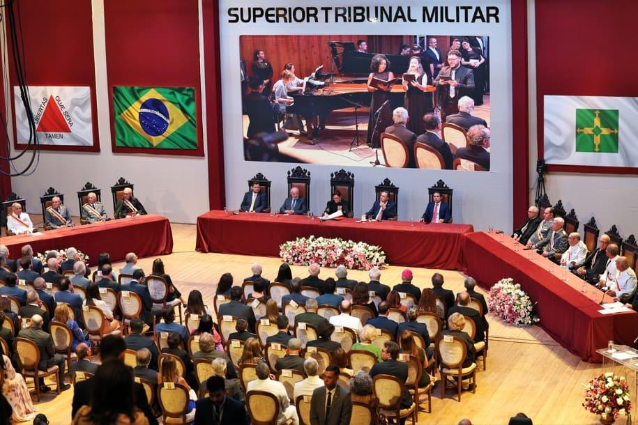 Viagens no STM custaram R$11,8 milhões em 2025