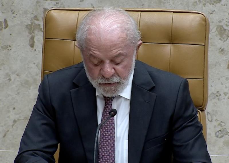 ‘Consórcio’ se reúne para Lula dar palpites sobre Código de Conduta