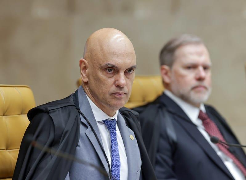 CPI convida esposa de Moraes e convoca irmãos de Toffoli