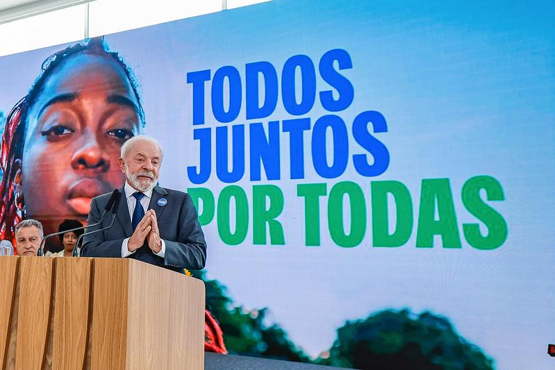 Crimes de feminicídio aumentam no governo Lula