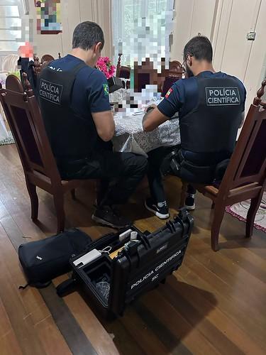 CyberGAECO investiga crimes de armazenamento e compartilhamento de exploração sexual infantil