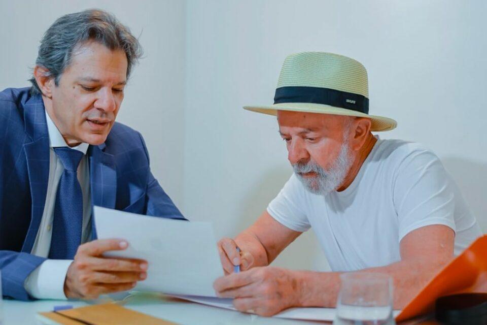 É só o 43º dia do ano e o governo Lula já está no vermelho