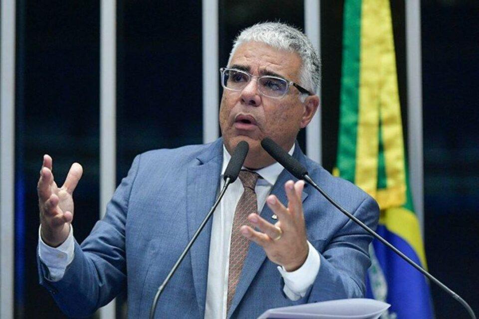 Eduardo Girão pressiona pela abertura da CPI do Banco Master no Senado