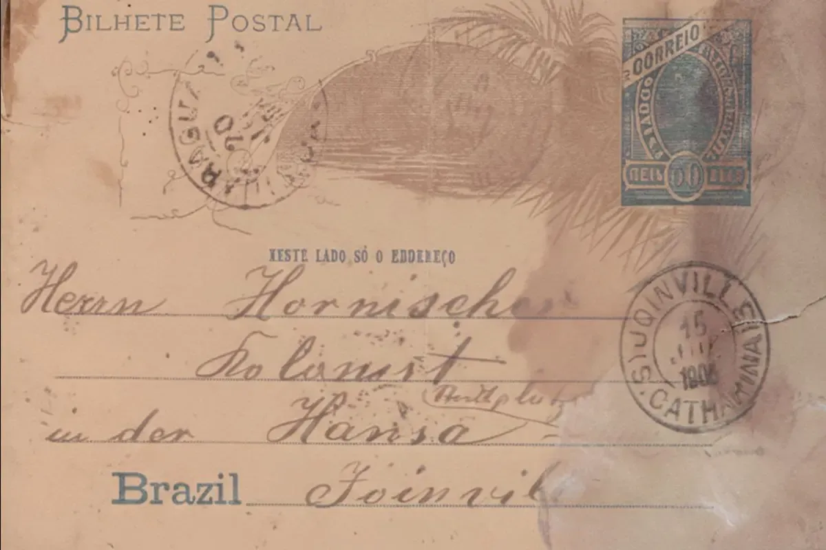 Exposição integra programação dos 150 anos de Jaraguá do Sul