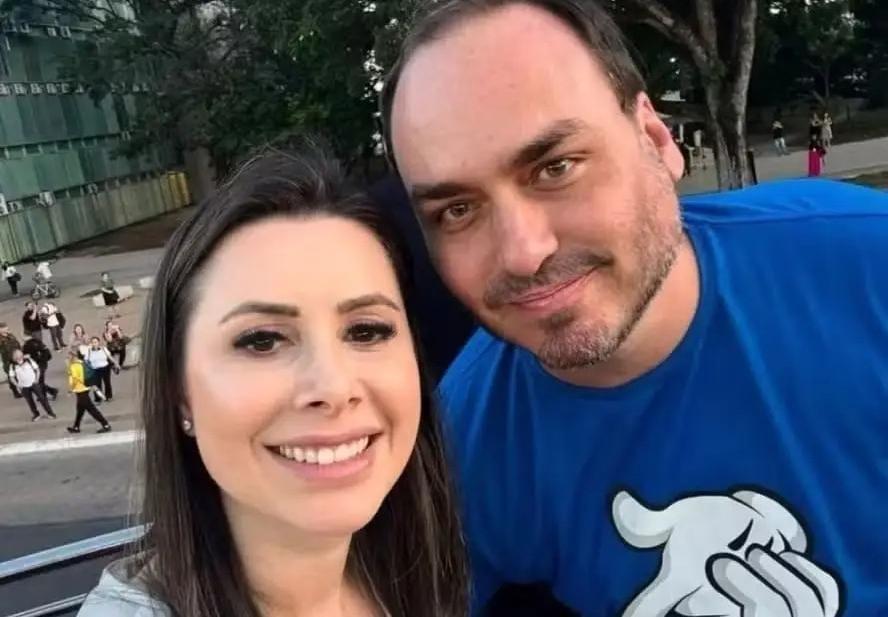 Flávio confirma ‘chapa pura’ do PL em SC: Carlos e Carol de Toni