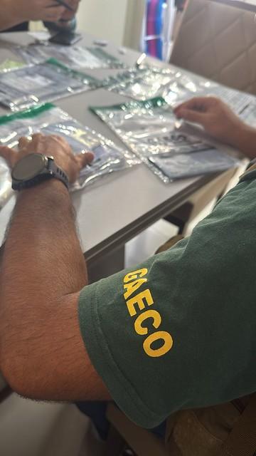 GAECO deflagra “Operação Ubiquidade” para combater crimes contra administração pública