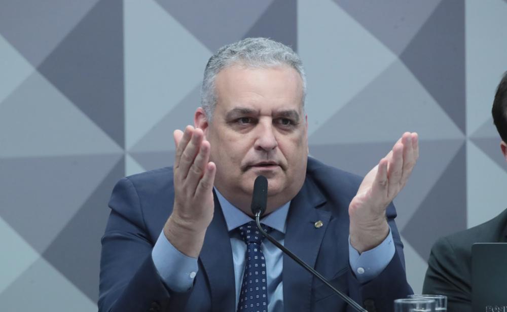 Gaspar quer prorrogar CPMI do INSS: ‘Brasil não aguenta mais tanta corrupção’