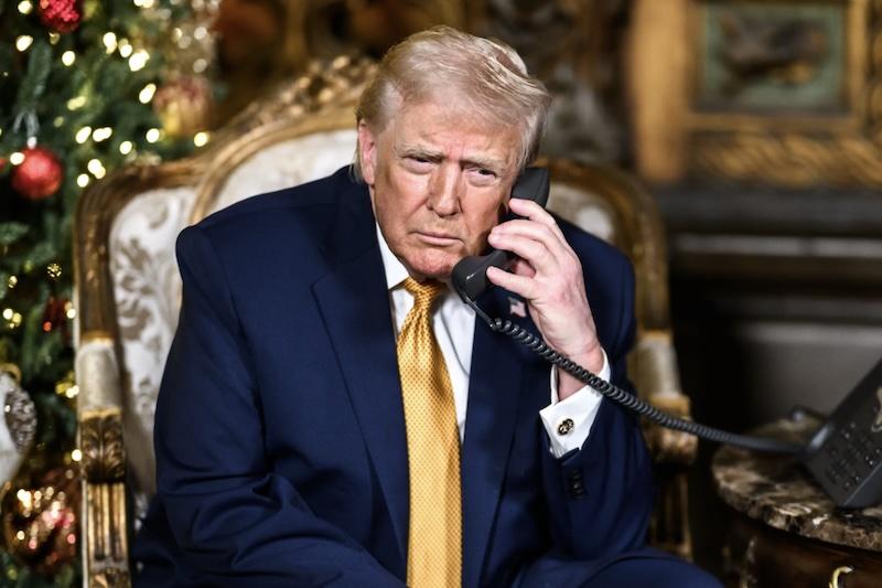 Homem que planejava matar Trump é condenado a prisão perpétua