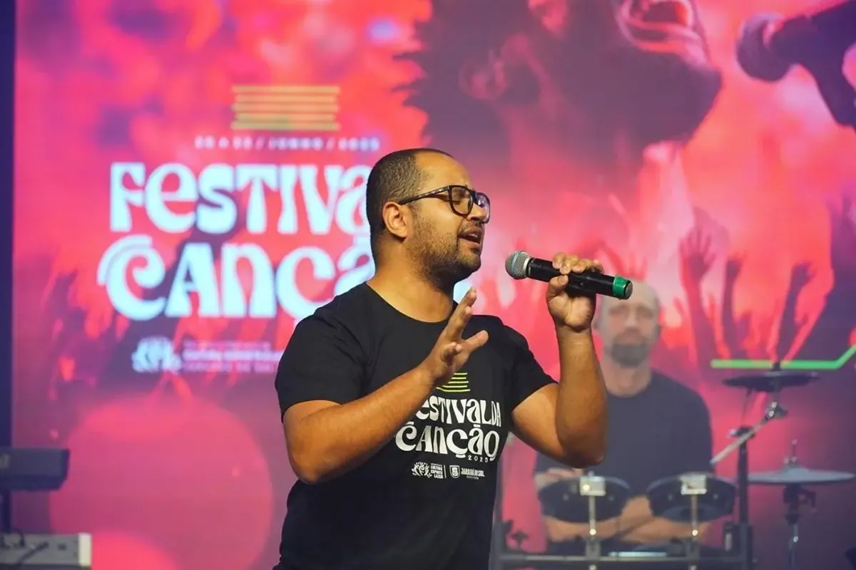 Inscrições para o Festival da Canção 2026 estão abertas